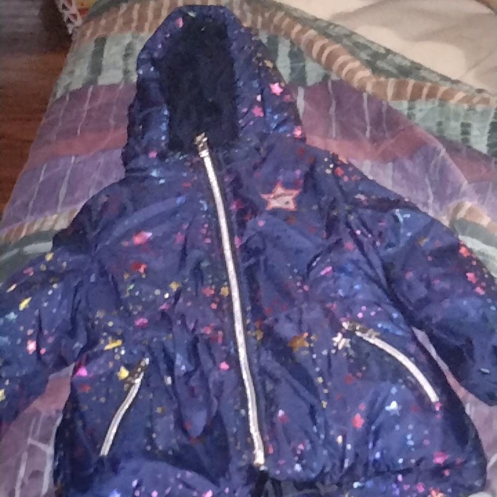 Girls coat